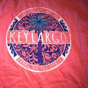 Key Largo long sleeve